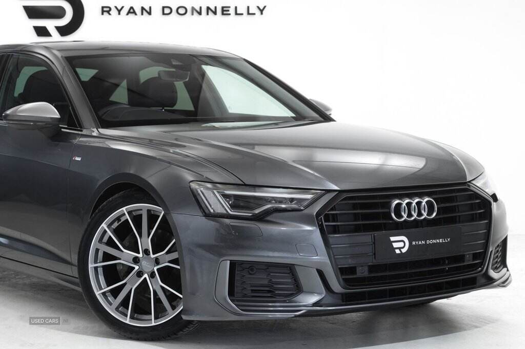Jun 2019 Audi A6 40 TDI S Line 4dr S Tronic