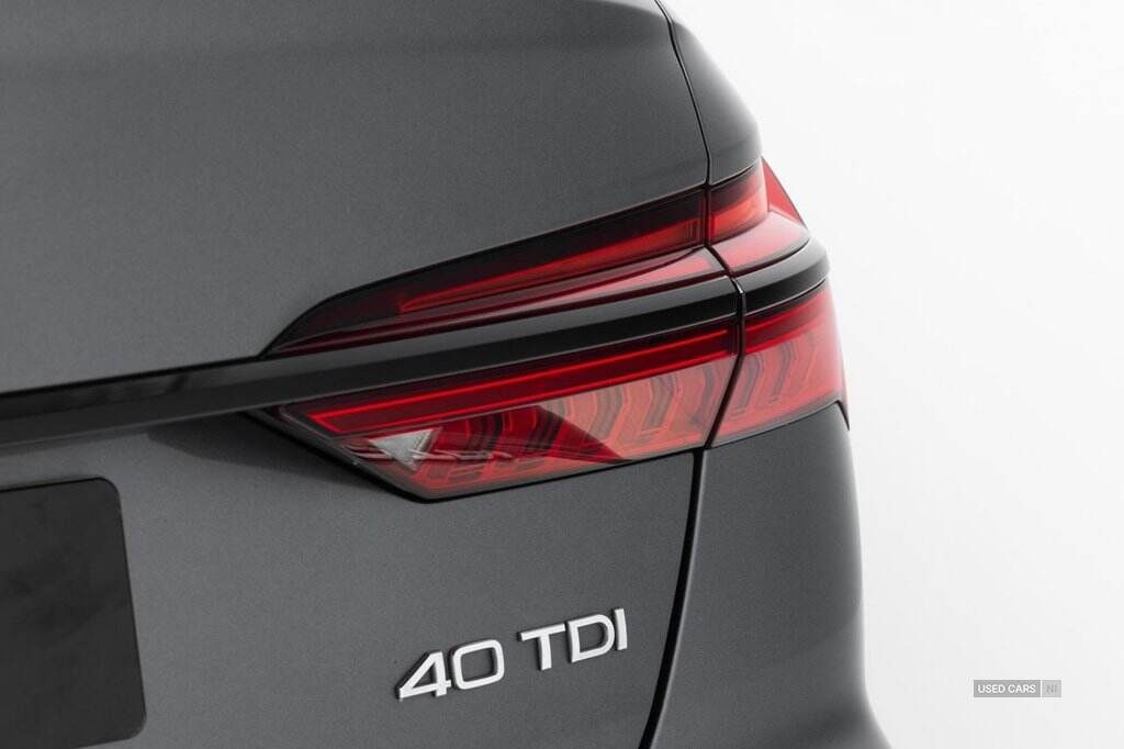 Jun 2019 Audi A6 40 TDI S Line 4dr S Tronic