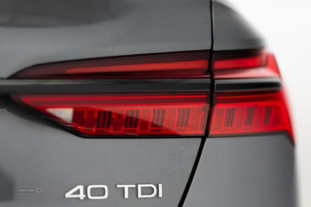 Jun 2019 Audi A6 40 TDI S Line 4dr S Tronic