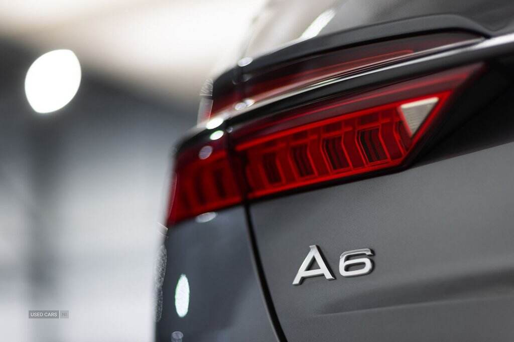 Jun 2019 Audi A6 40 TDI S Line 4dr S Tronic