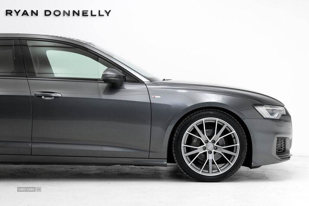 Jun 2019 Audi A6 40 TDI S Line 4dr S Tronic