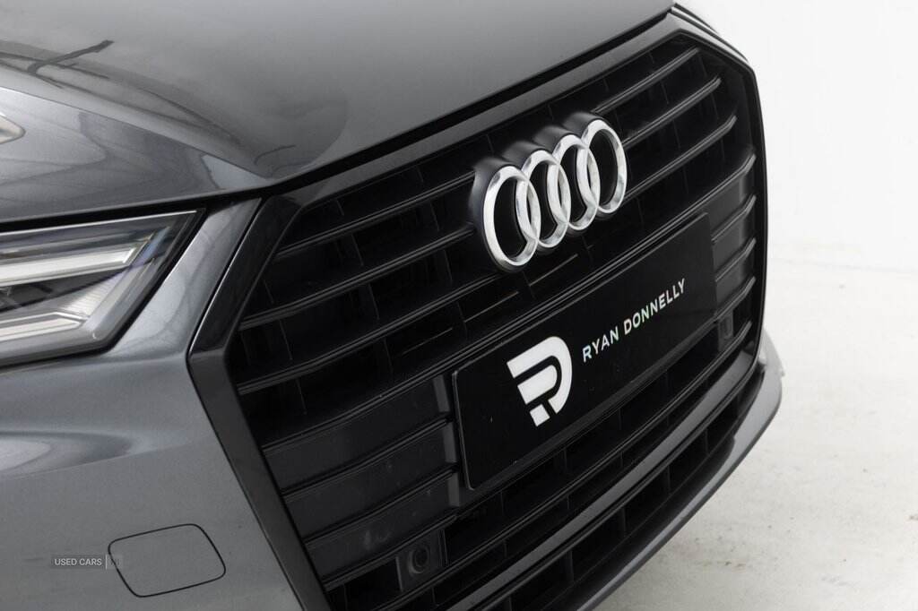 Jun 2019 Audi A6 40 TDI S Line 4dr S Tronic