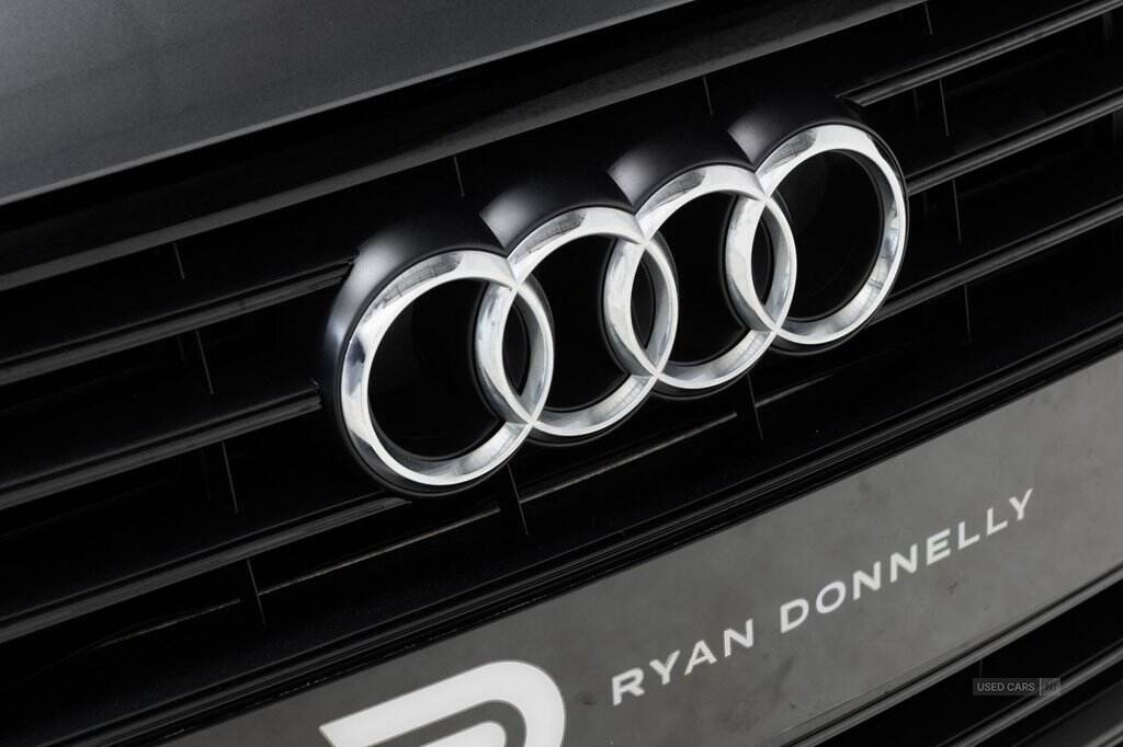Jun 2019 Audi A6 40 TDI S Line 4dr S Tronic