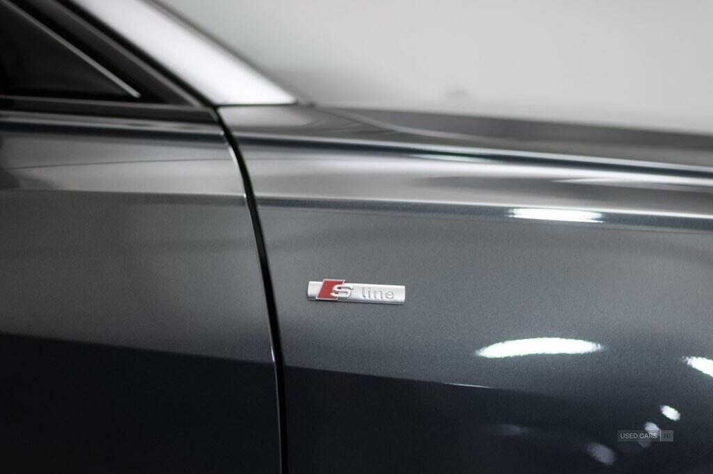 Jun 2019 Audi A6 40 TDI S Line 4dr S Tronic