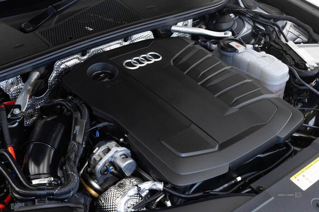 Jun 2019 Audi A6 40 TDI S Line 4dr S Tronic