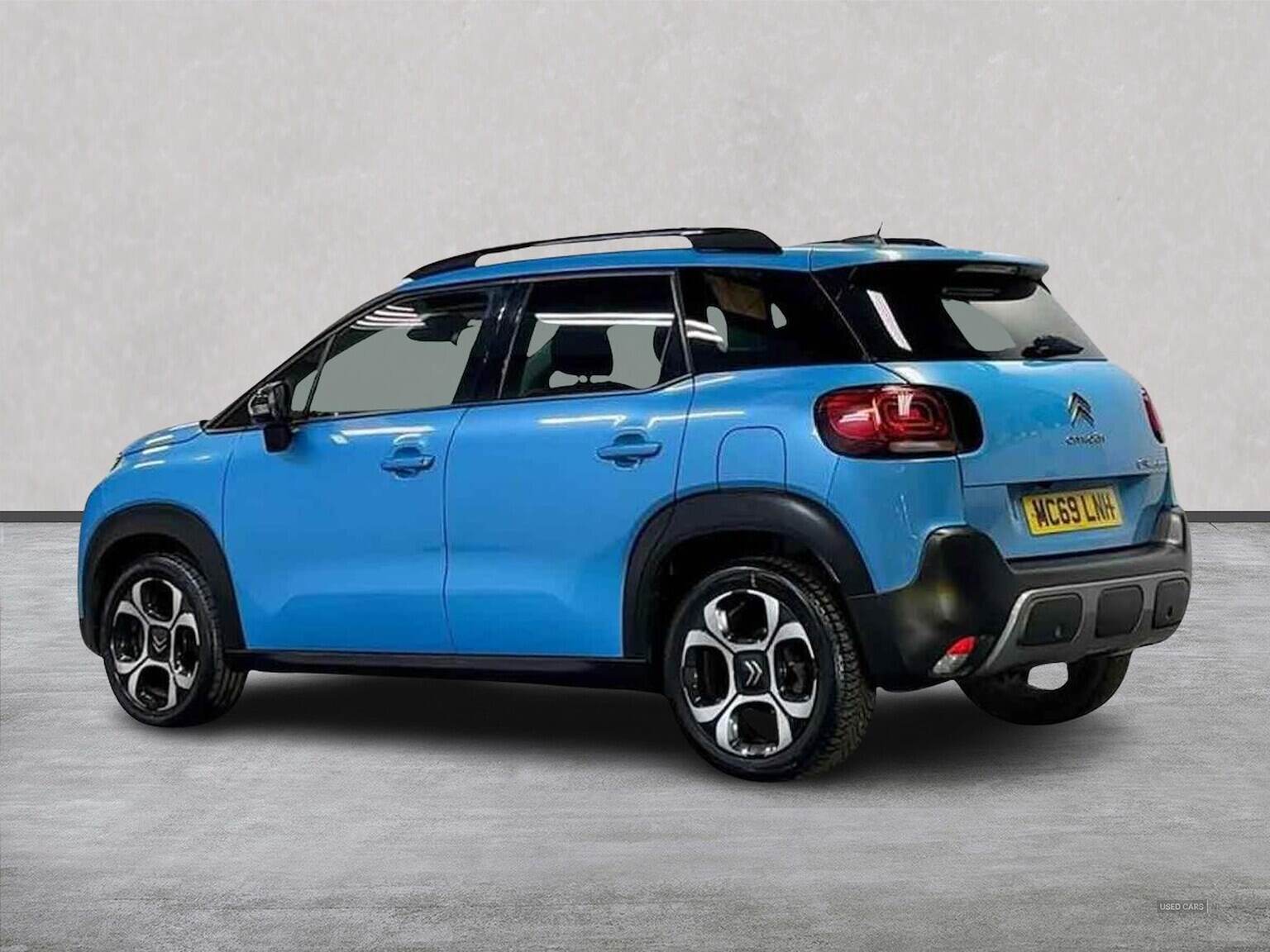 Feb 2020 Citroen C3 Aircross 1.2 Puretech 110 Flair 5Dr [6 Speed]