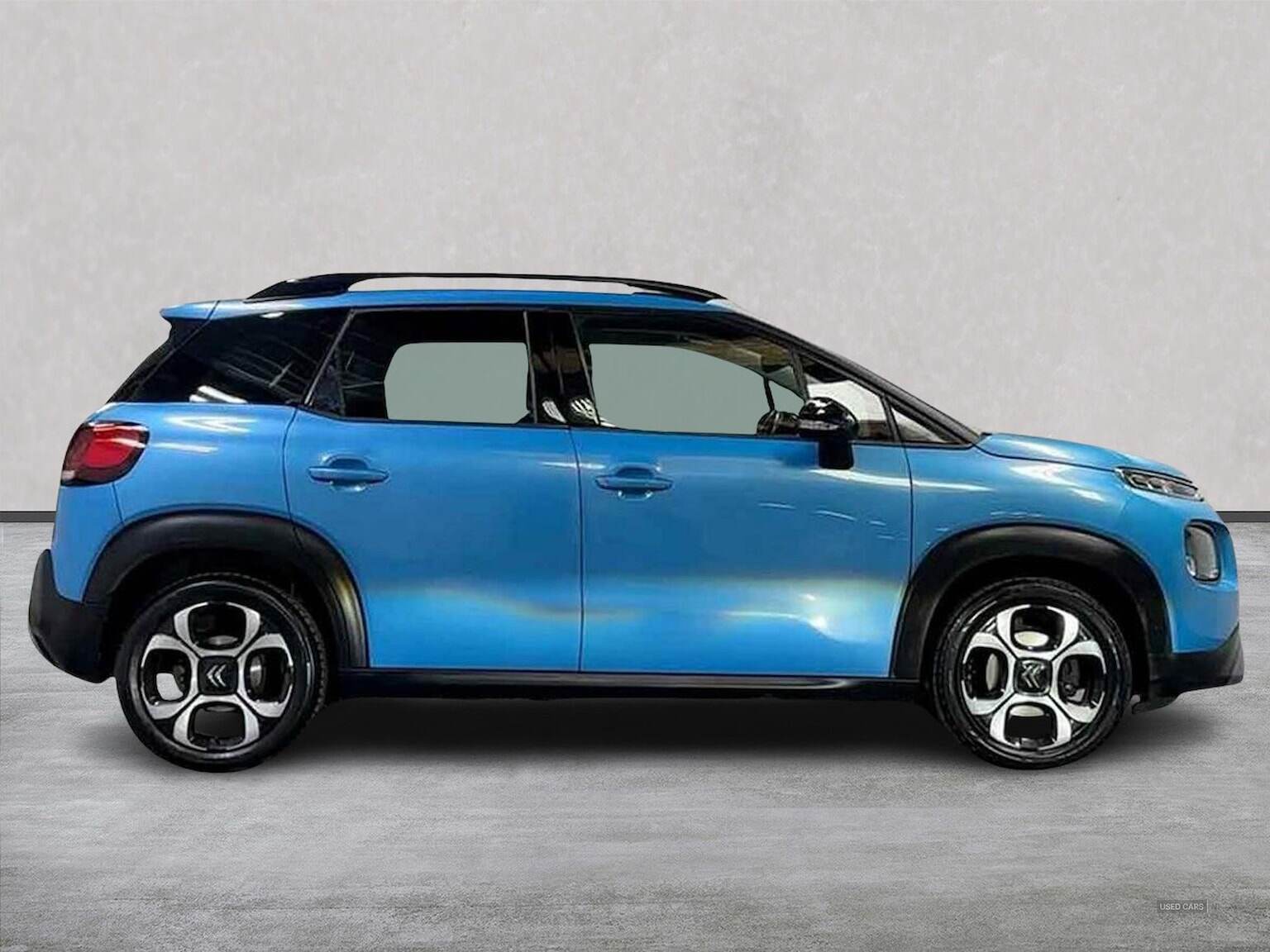 Feb 2020 Citroen C3 Aircross 1.2 Puretech 110 Flair 5Dr [6 Speed]
