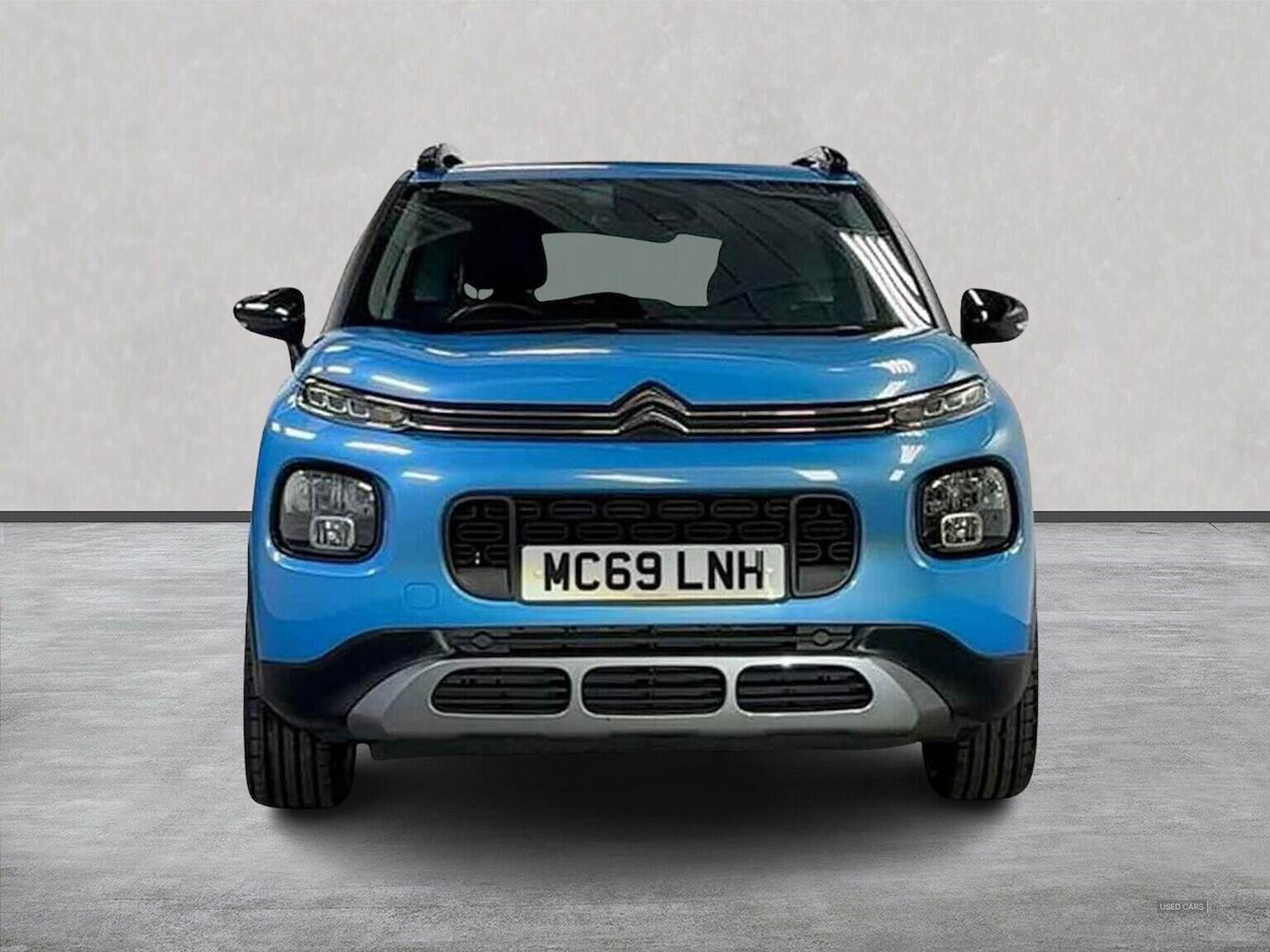 Feb 2020 Citroen C3 Aircross 1.2 Puretech 110 Flair 5Dr [6 Speed]