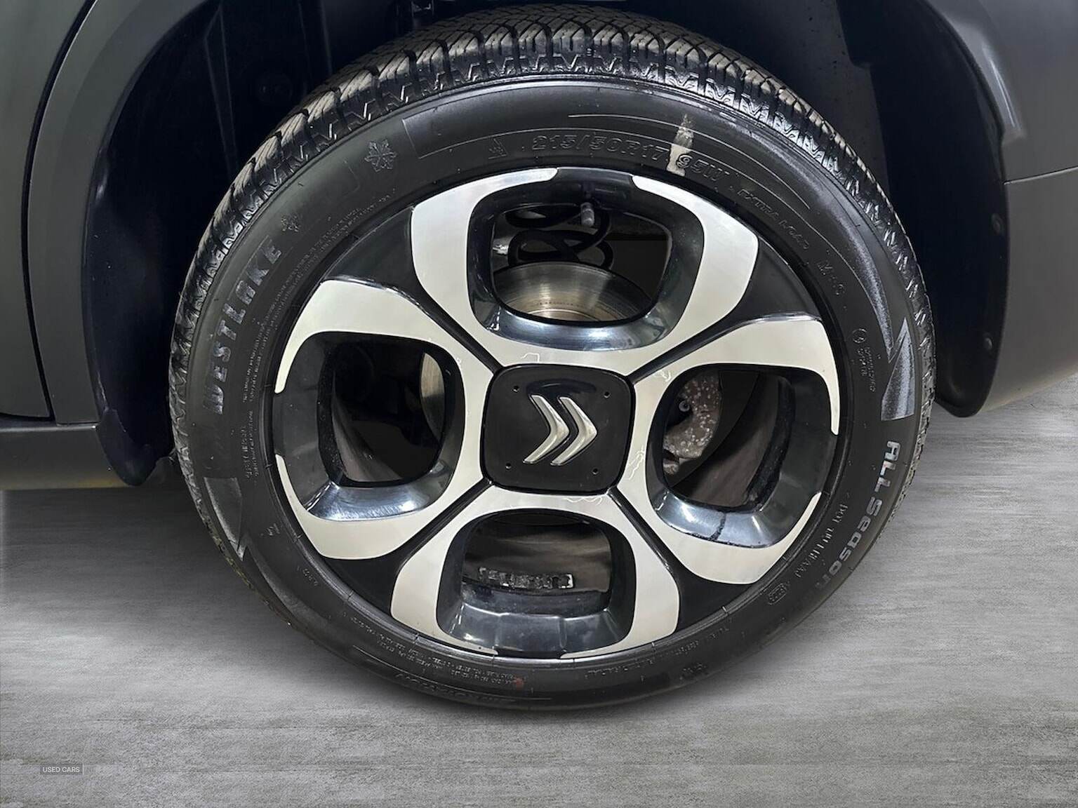 Feb 2020 Citroen C3 Aircross 1.2 Puretech 110 Flair 5Dr [6 Speed]