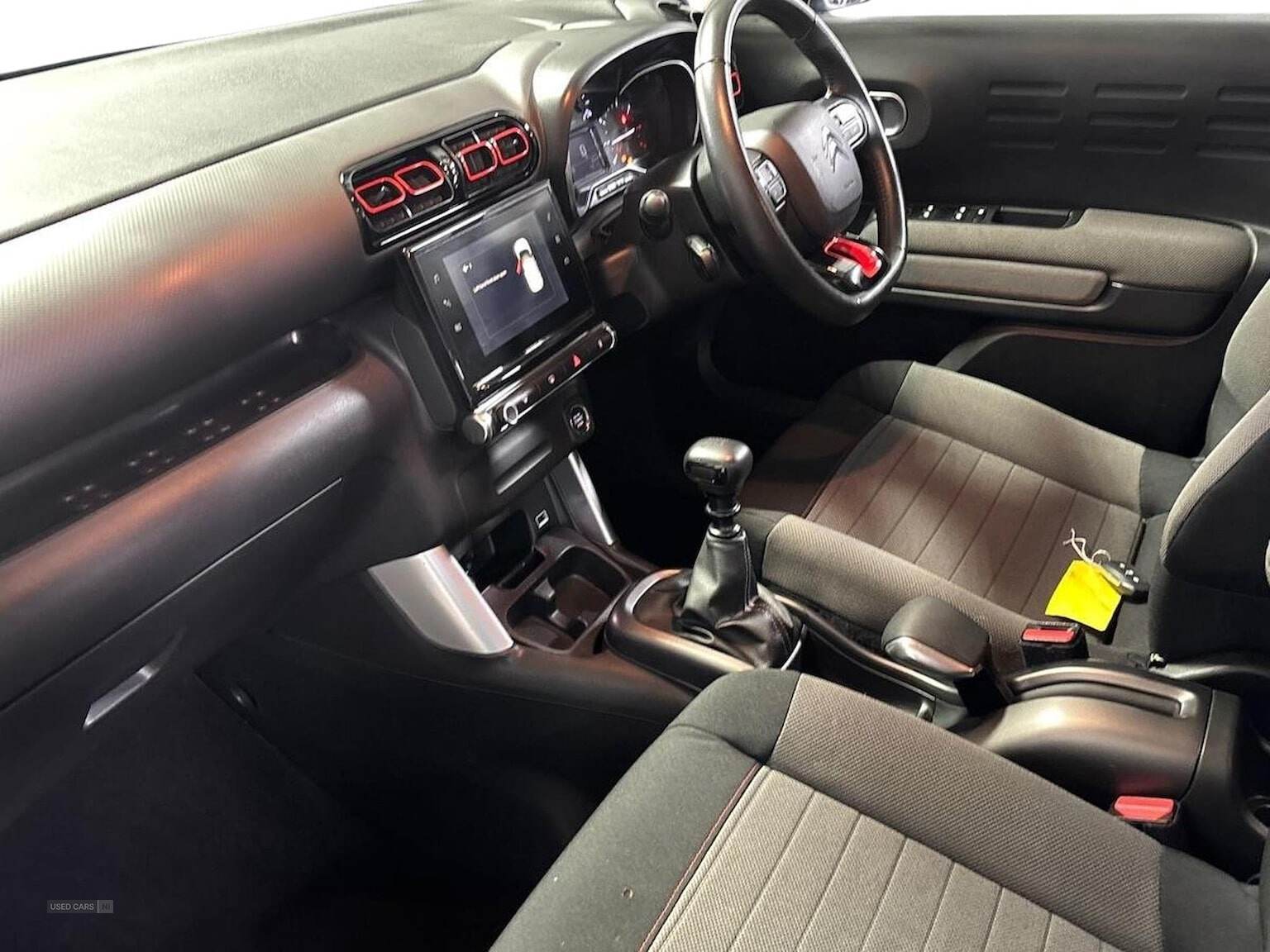 Feb 2020 Citroen C3 Aircross 1.2 Puretech 110 Flair 5Dr [6 Speed]