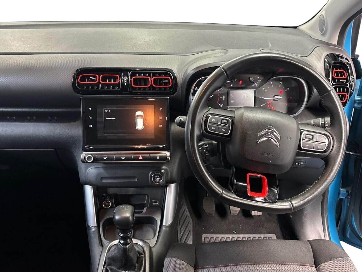 Feb 2020 Citroen C3 Aircross 1.2 Puretech 110 Flair 5Dr [6 Speed]