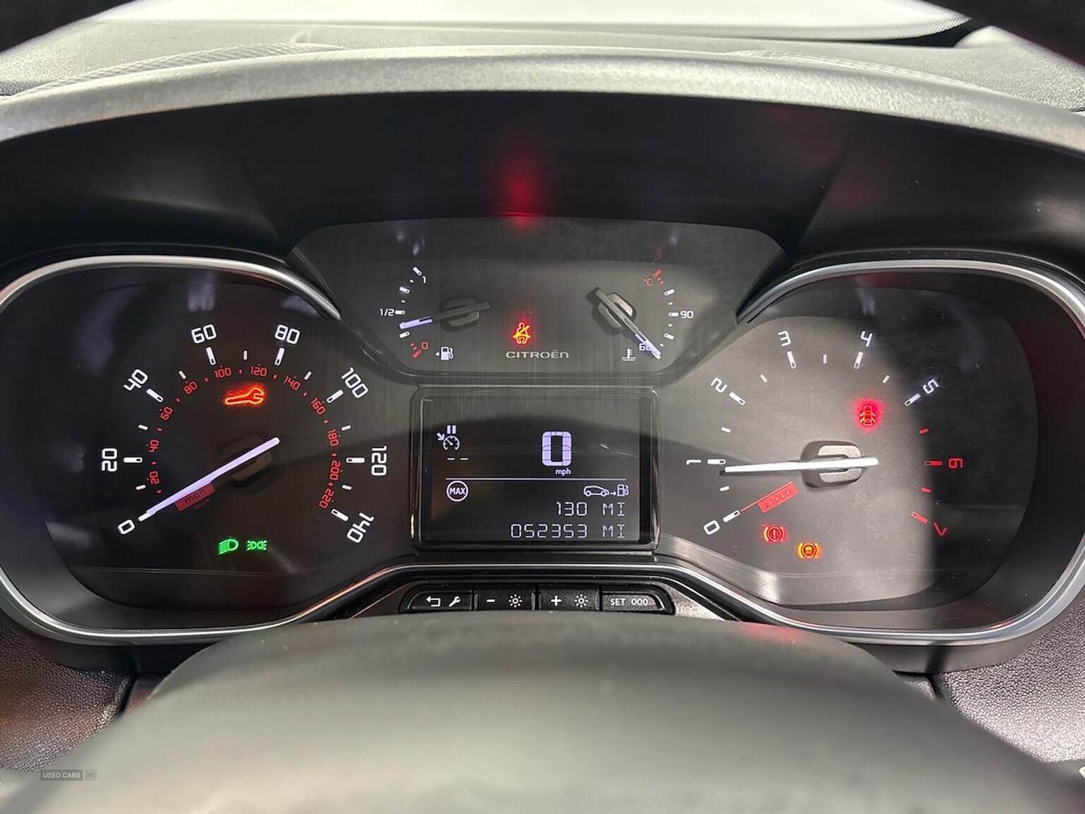 Feb 2020 Citroen C3 Aircross 1.2 Puretech 110 Flair 5Dr [6 Speed]