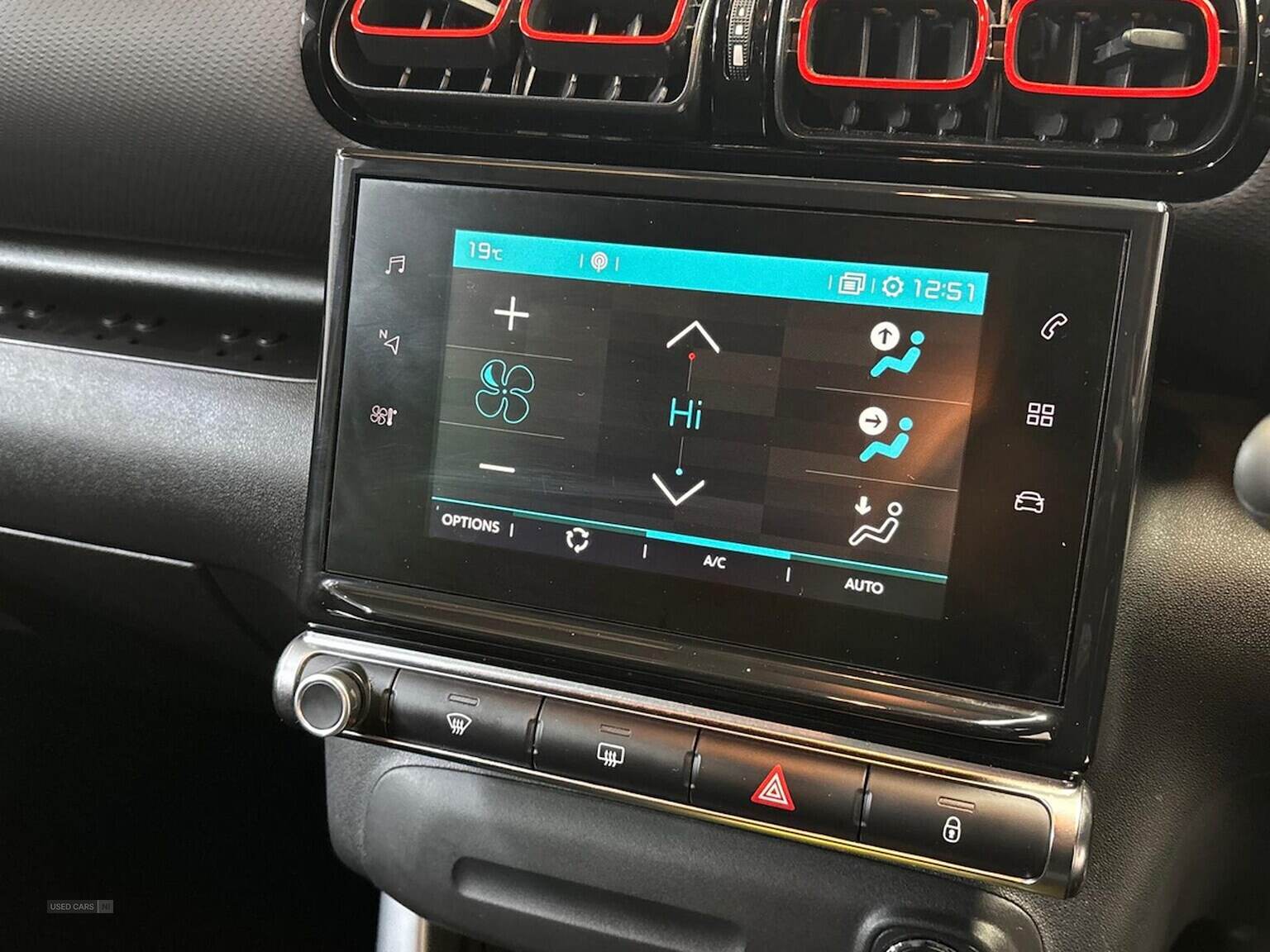 Feb 2020 Citroen C3 Aircross 1.2 Puretech 110 Flair 5Dr [6 Speed]