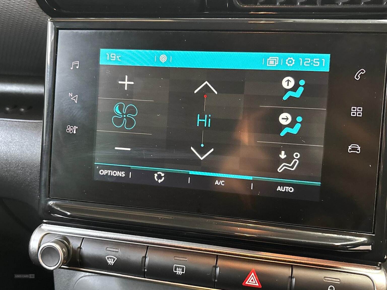 Feb 2020 Citroen C3 Aircross 1.2 Puretech 110 Flair 5Dr [6 Speed]