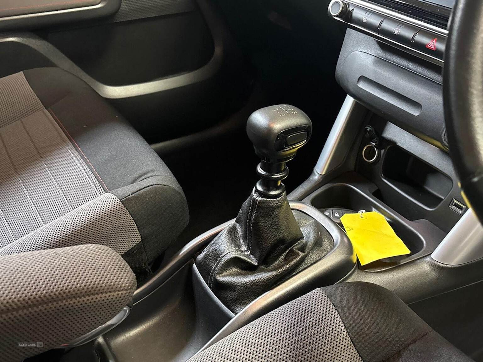 Feb 2020 Citroen C3 Aircross 1.2 Puretech 110 Flair 5Dr [6 Speed]