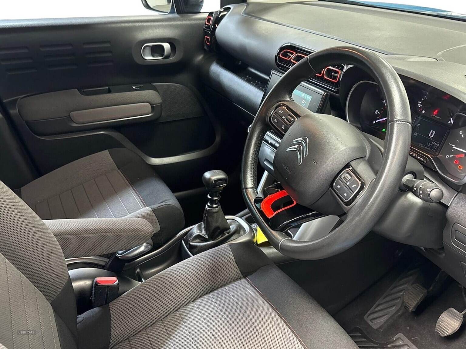 Feb 2020 Citroen C3 Aircross 1.2 Puretech 110 Flair 5Dr [6 Speed]