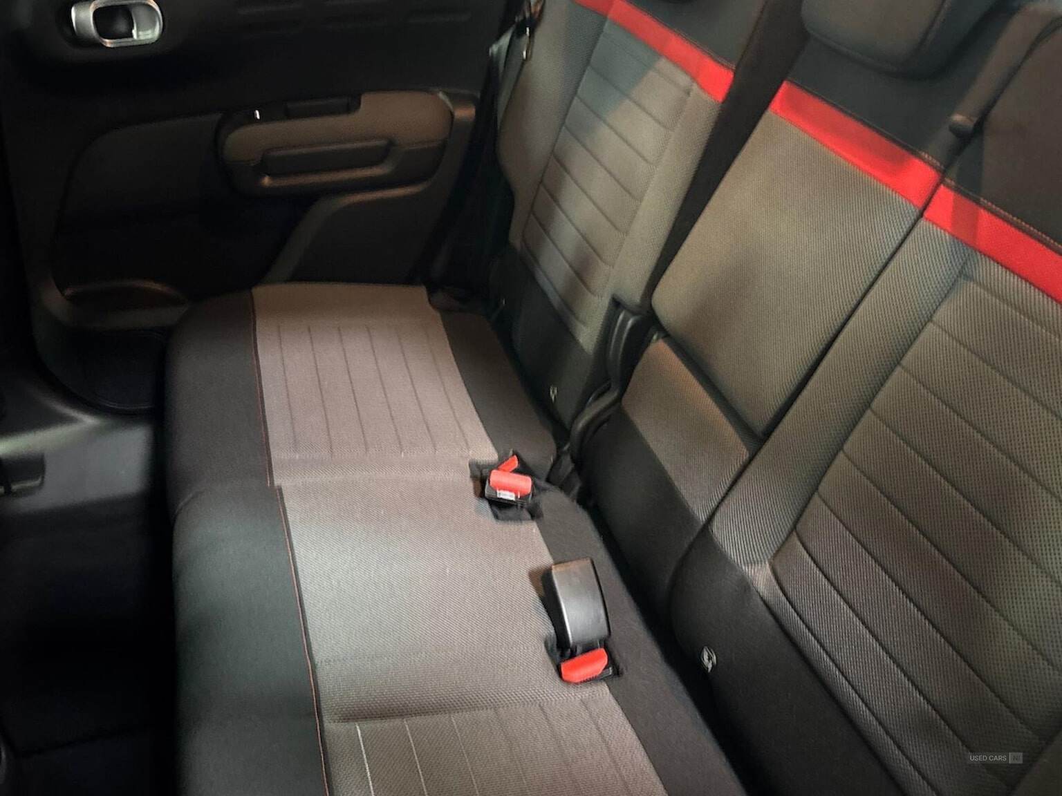 Feb 2020 Citroen C3 Aircross 1.2 Puretech 110 Flair 5Dr [6 Speed]