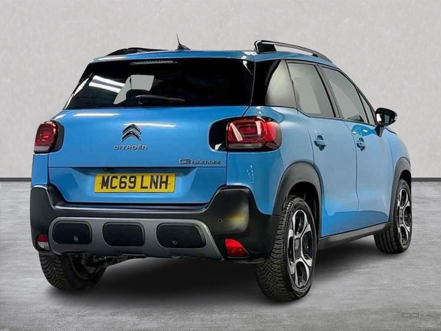 Feb 2020 Citroen C3 Aircross 1.2 Puretech 110 Flair 5Dr [6 Speed]
