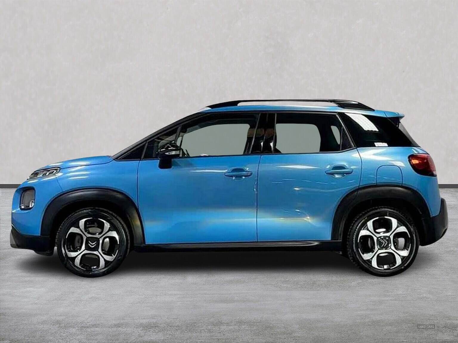 Feb 2020 Citroen C3 Aircross 1.2 Puretech 110 Flair 5Dr [6 Speed]