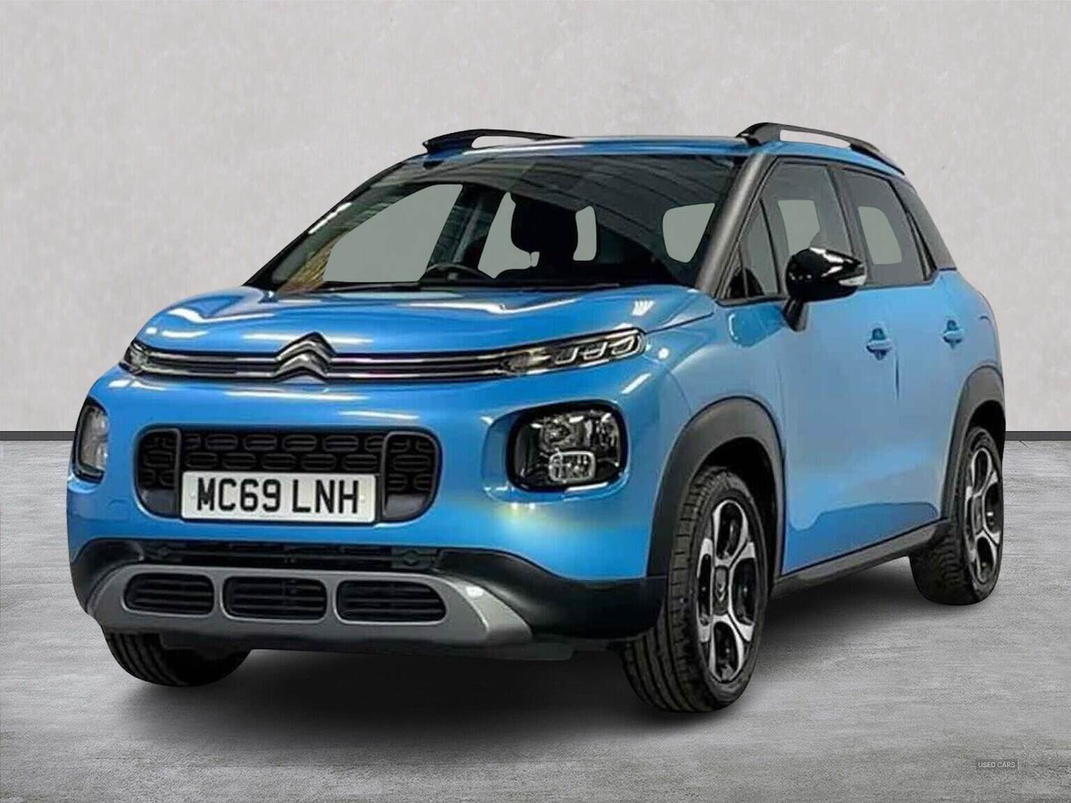 Feb 2020 Citroen C3 Aircross 1.2 Puretech 110 Flair 5Dr [6 Speed]