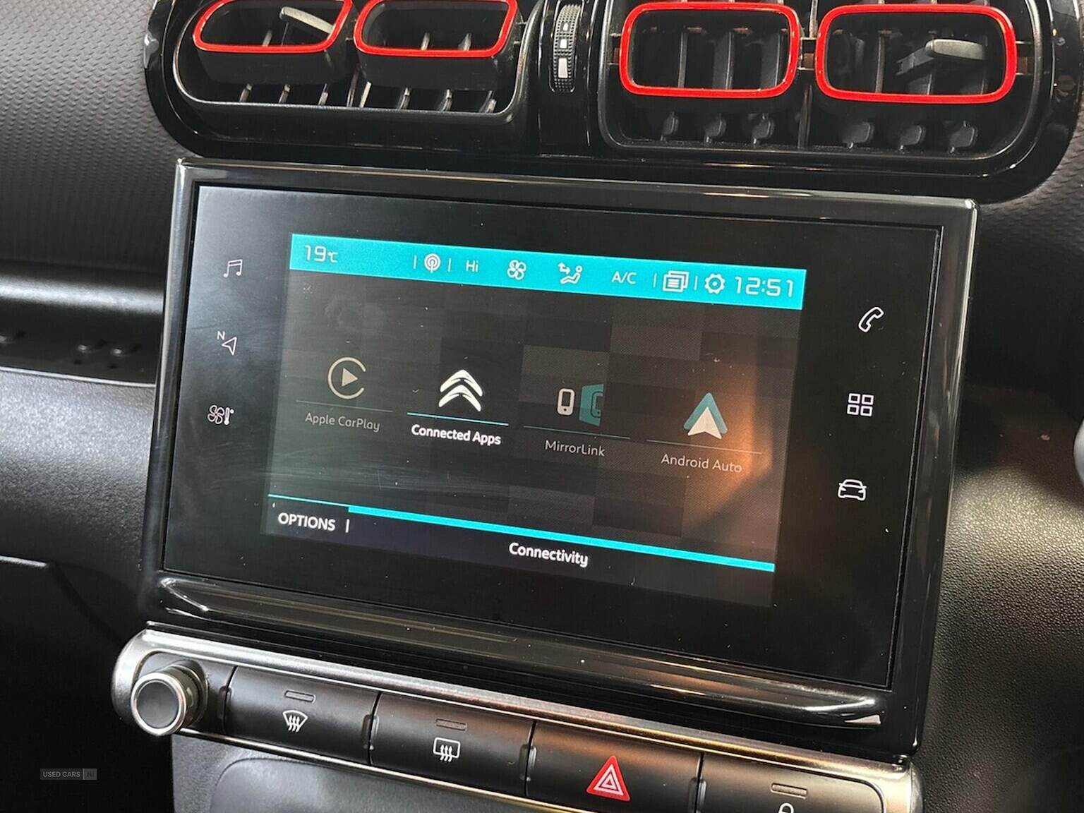 Feb 2020 Citroen C3 Aircross 1.2 Puretech 110 Flair 5Dr [6 Speed]