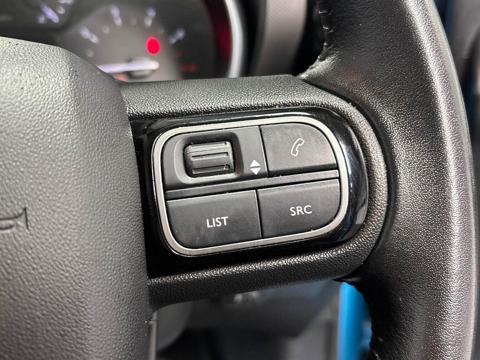 Feb 2020 Citroen C3 Aircross 1.2 Puretech 110 Flair 5Dr [6 Speed]