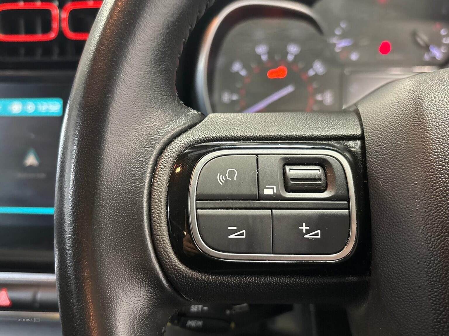 Feb 2020 Citroen C3 Aircross 1.2 Puretech 110 Flair 5Dr [6 Speed]