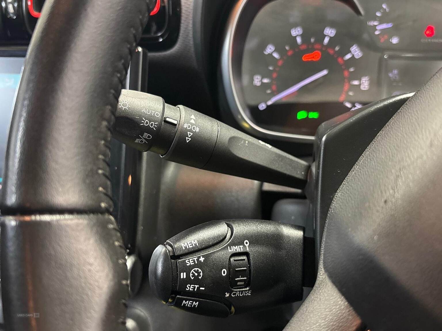 Feb 2020 Citroen C3 Aircross 1.2 Puretech 110 Flair 5Dr [6 Speed]