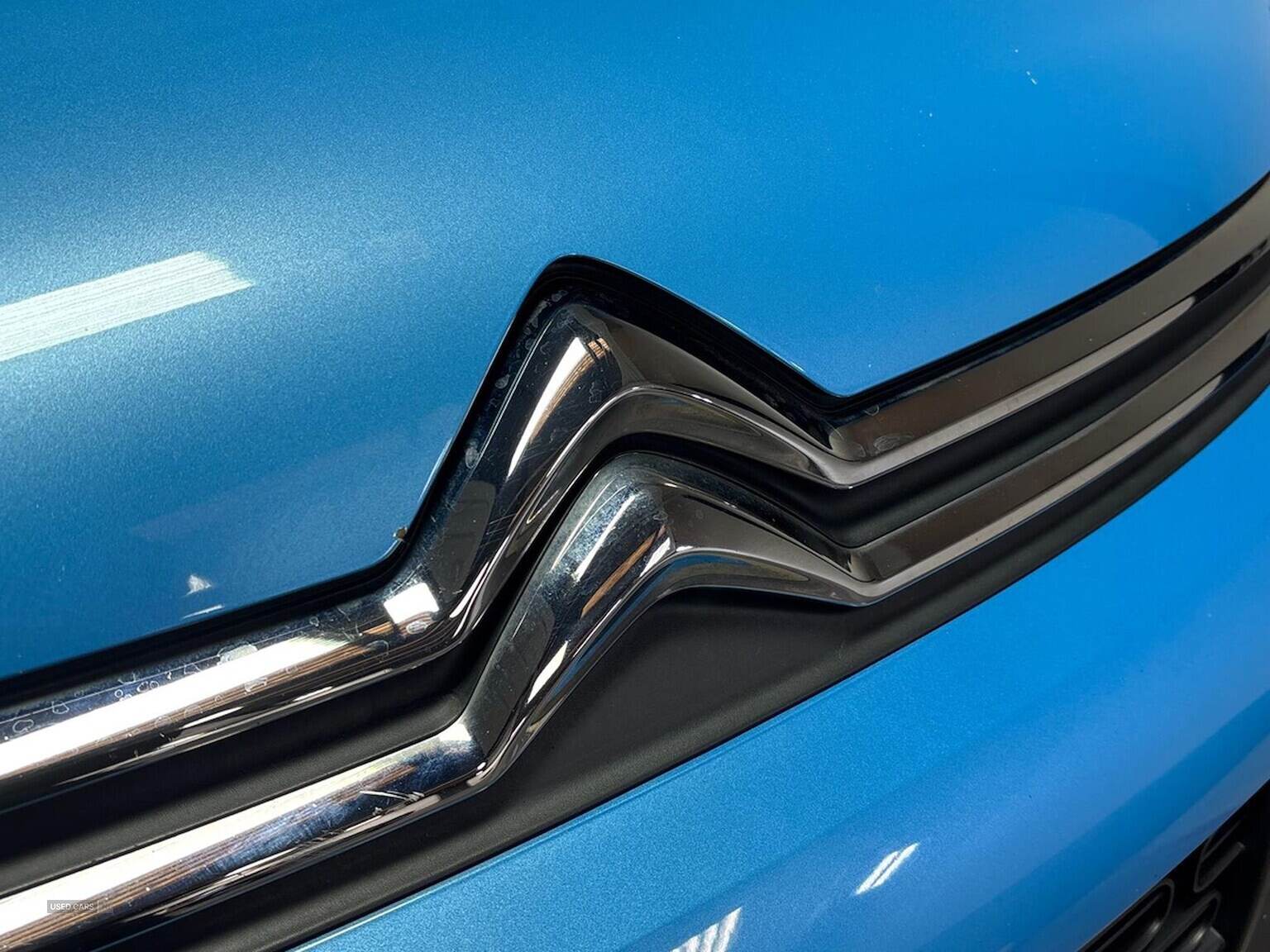 Feb 2020 Citroen C3 Aircross 1.2 Puretech 110 Flair 5Dr [6 Speed]