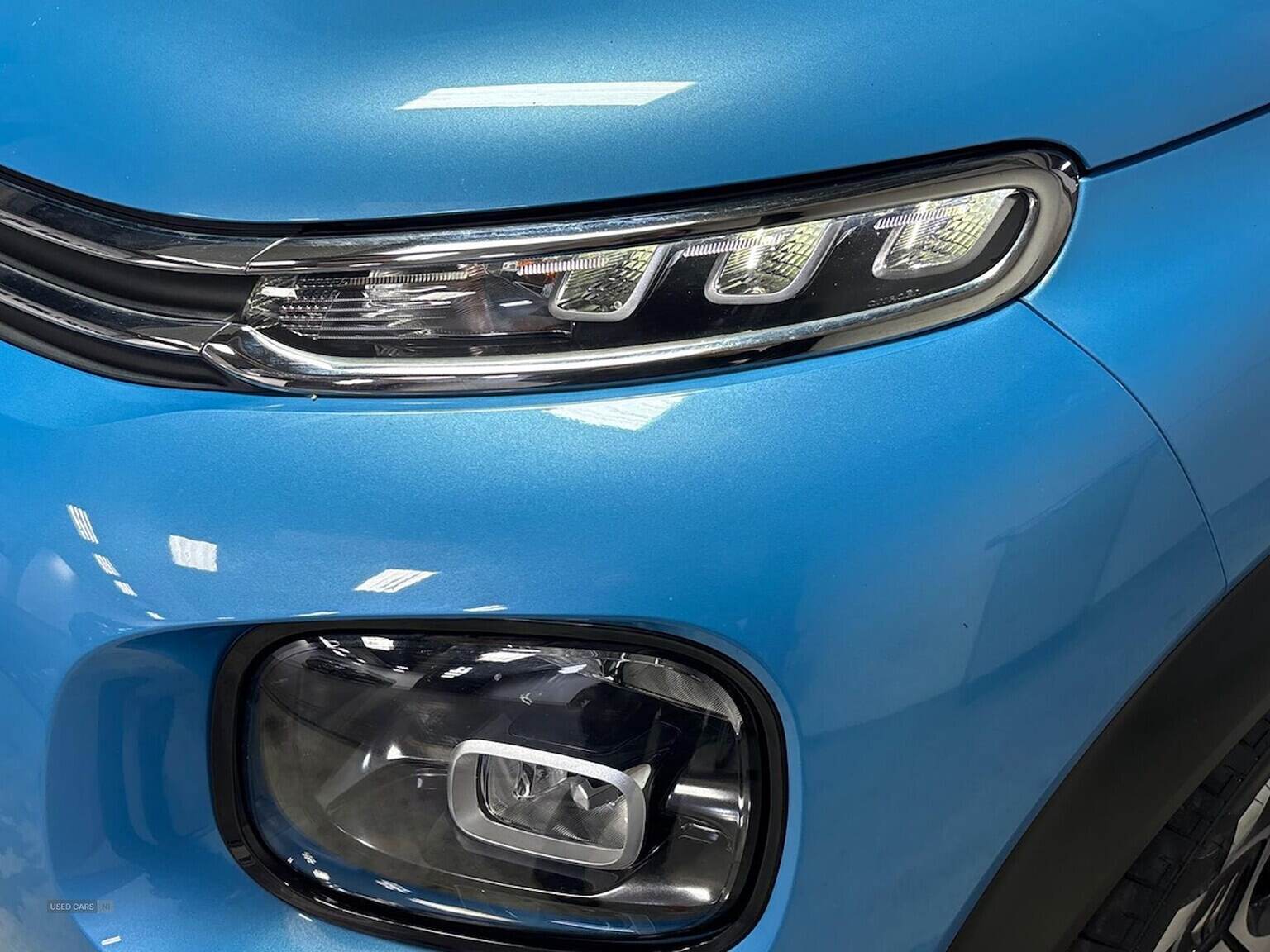 Feb 2020 Citroen C3 Aircross 1.2 Puretech 110 Flair 5Dr [6 Speed]