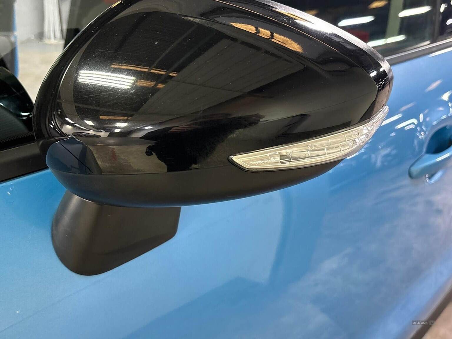 Feb 2020 Citroen C3 Aircross 1.2 Puretech 110 Flair 5Dr [6 Speed]