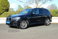 BMW X3 xDrive 20d M Sport MHEV Auto in Derry / Londonderry