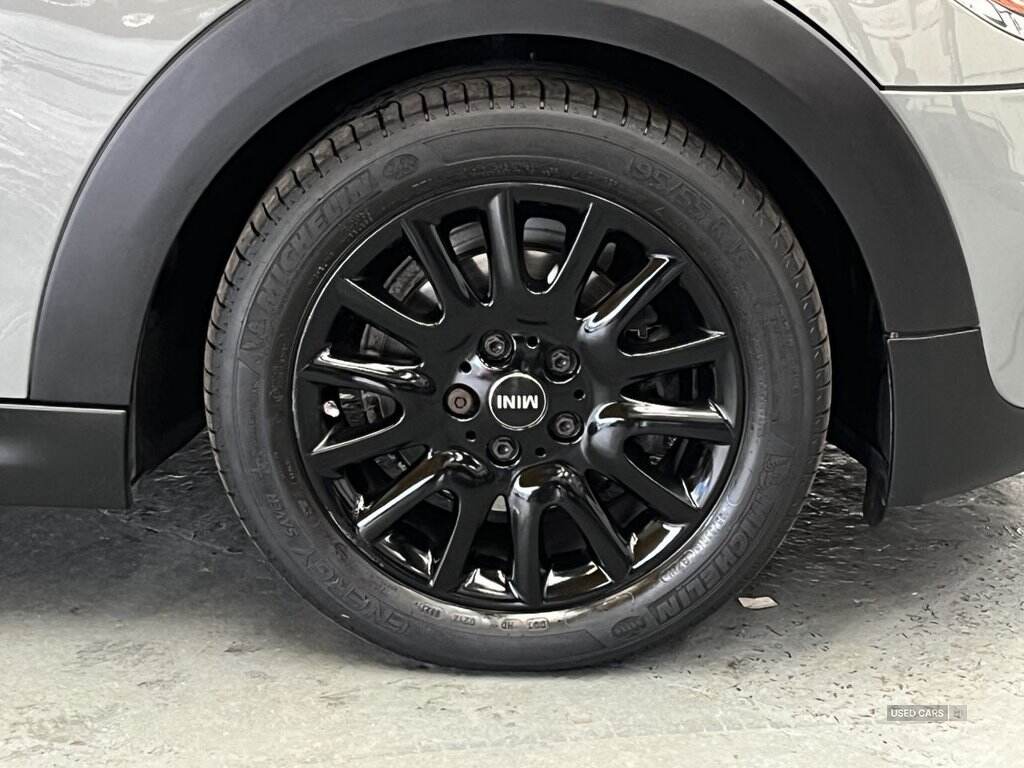 Dec 2017 MINI Hatch 1.5 Cooper D 3dr Step Auto