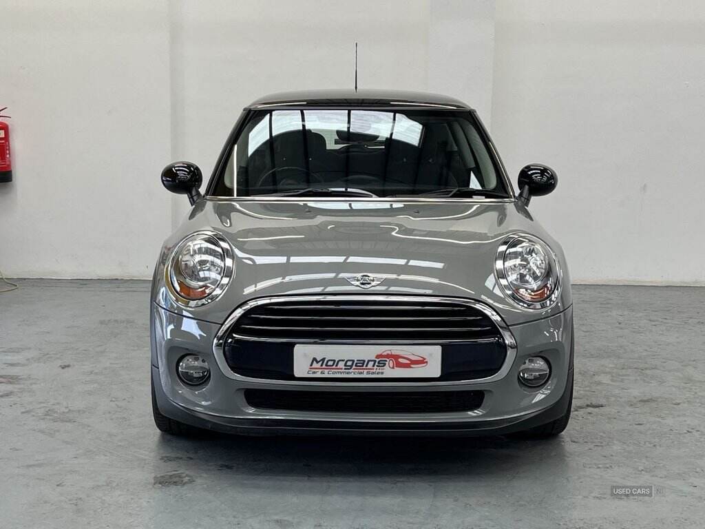 Dec 2017 MINI Hatch 1.5 Cooper D 3dr Step Auto