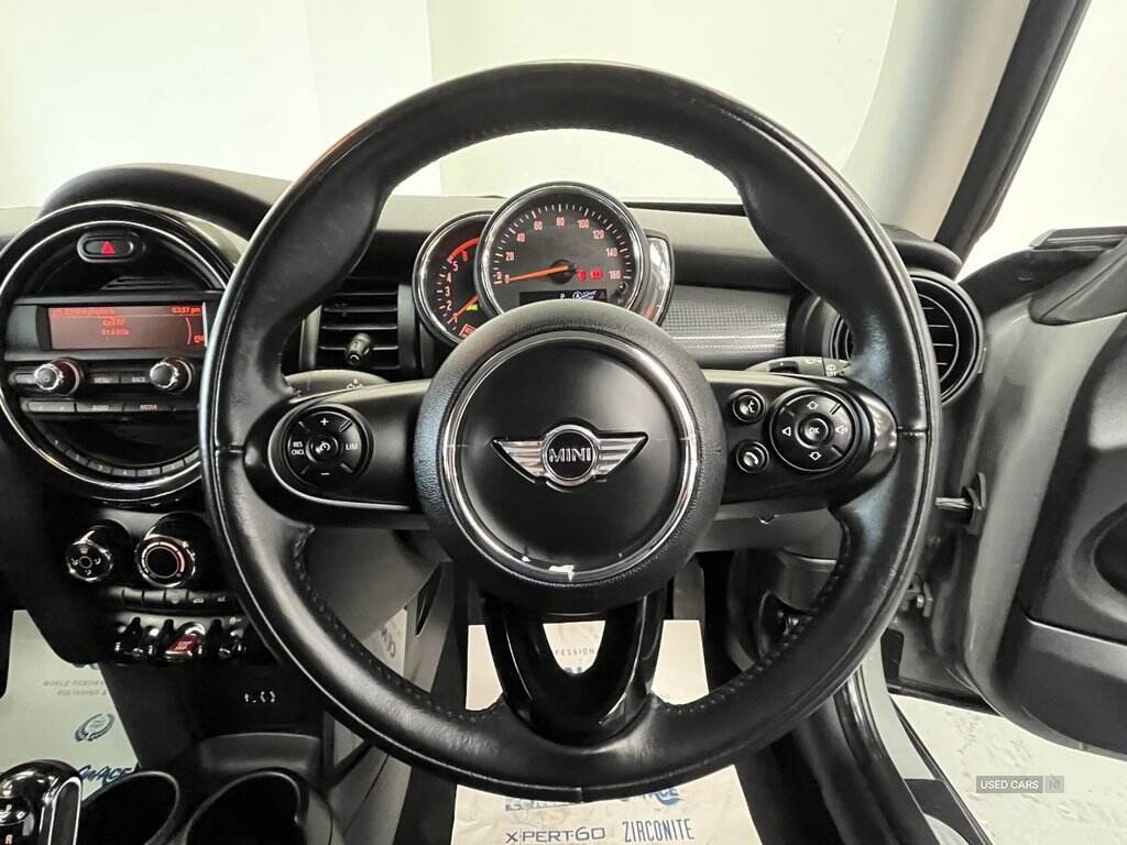 Dec 2017 MINI Hatch 1.5 Cooper D 3dr Step Auto