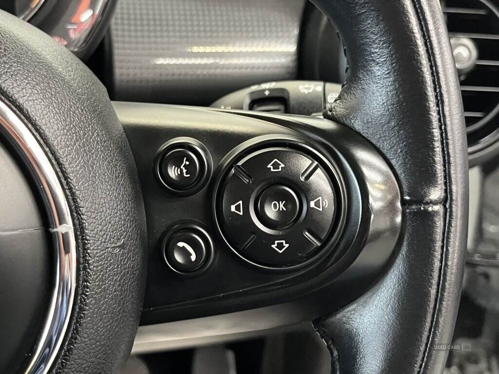 Dec 2017 MINI Hatch 1.5 Cooper D 3dr Step Auto