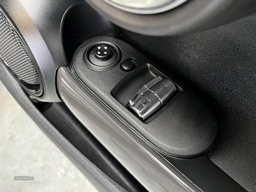 Dec 2017 MINI Hatch 1.5 Cooper D 3dr Step Auto