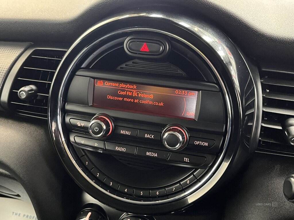 Dec 2017 MINI Hatch 1.5 Cooper D 3dr Step Auto