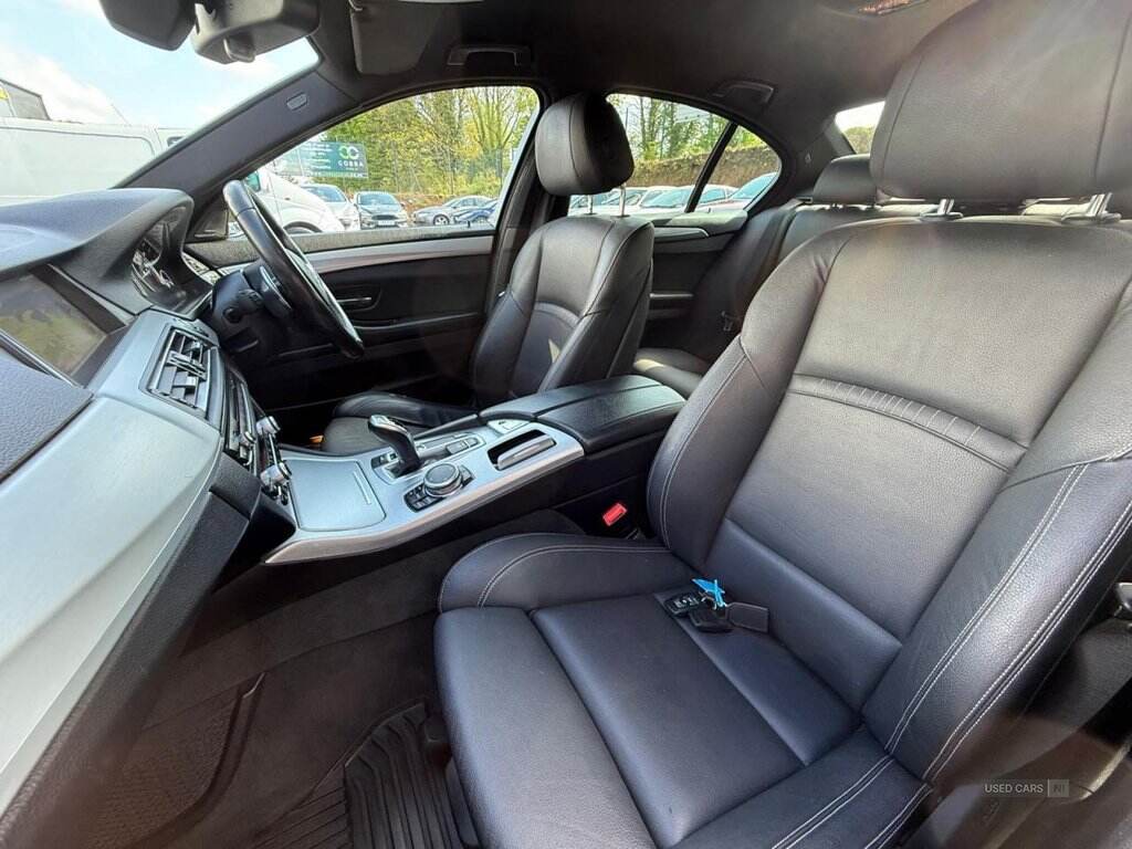 Jun 2016 BMW 5 Series 530d M Sport 4dr Step Auto