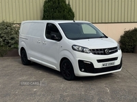 Vauxhall Vivaro 1.5 Vivaro F2900 Sportive S/S in Down