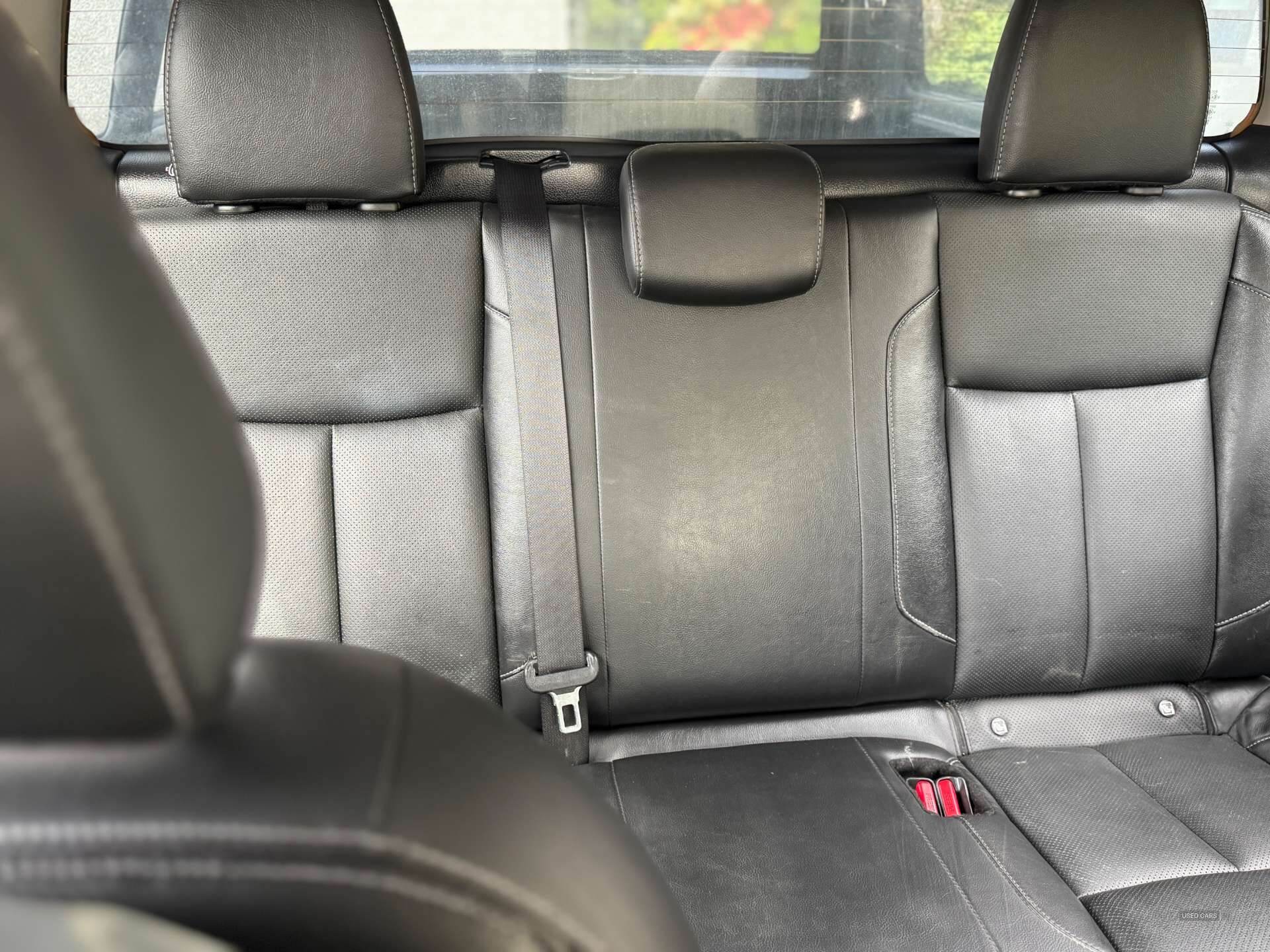 Feb 2019 Nissan Navara Double Cab Pick Up Tekna 2.3dCi 190 4WD Auto
