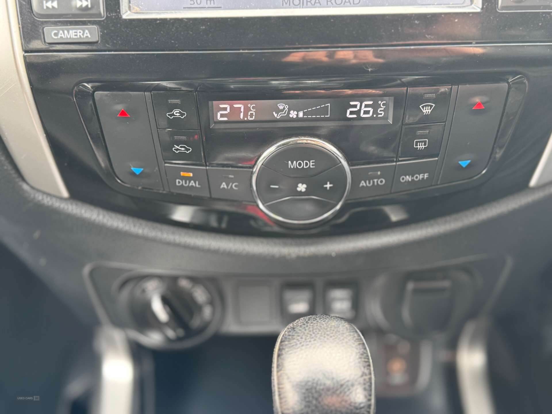 Feb 2019 Nissan Navara Double Cab Pick Up Tekna 2.3dCi 190 4WD Auto
