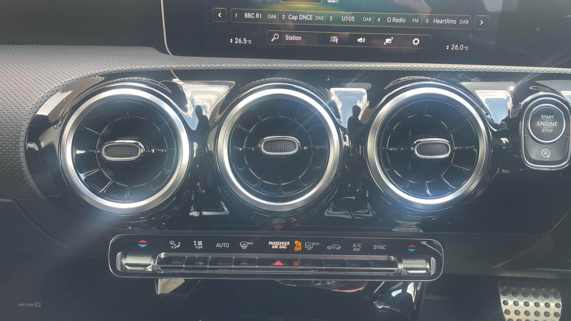  2019 Mercedes-Benz A Class 1.5 A180d AMG Line (Executive) 7G-DCT Euro 6 (s/s) 5dr