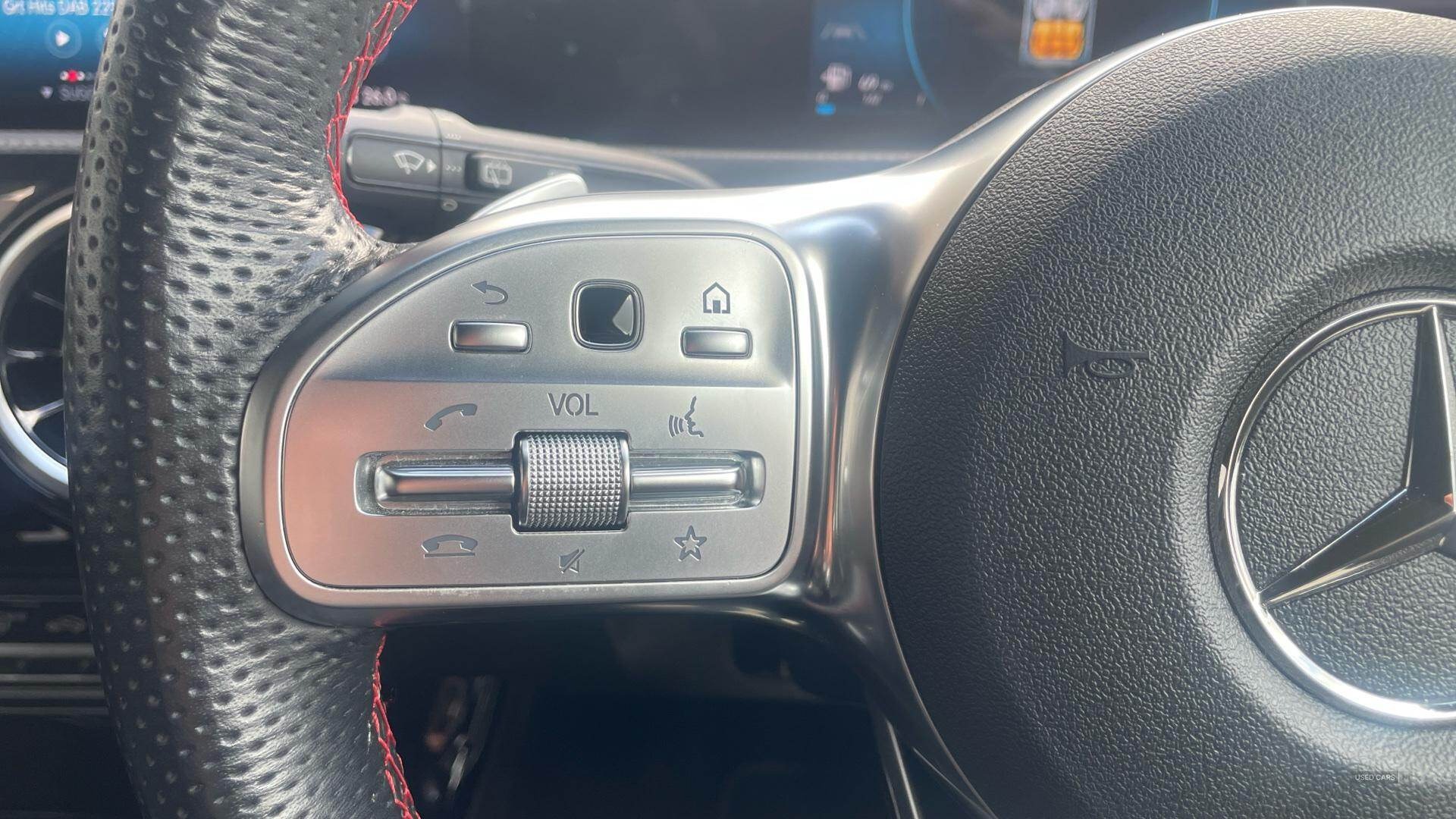  2019 Mercedes-Benz A Class 1.5 A180d AMG Line (Executive) 7G-DCT Euro 6 (s/s) 5dr