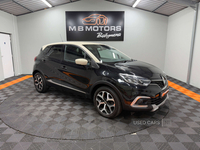 Renault Captur 1.5 Captur GT Line dCi 5dr in Antrim