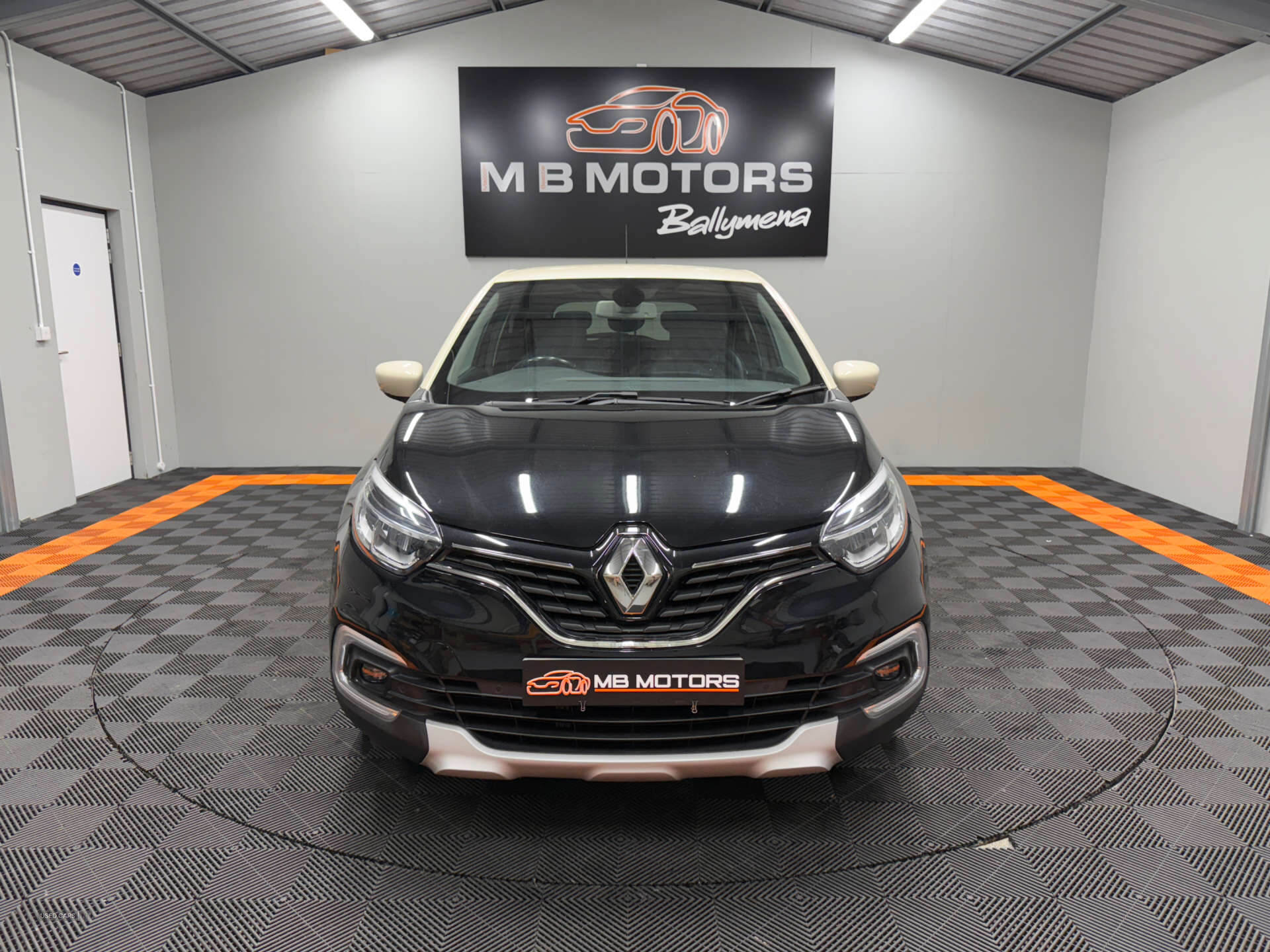 Mar 2019 Renault Captur 1.5 dCi 90 GT Line 5dr