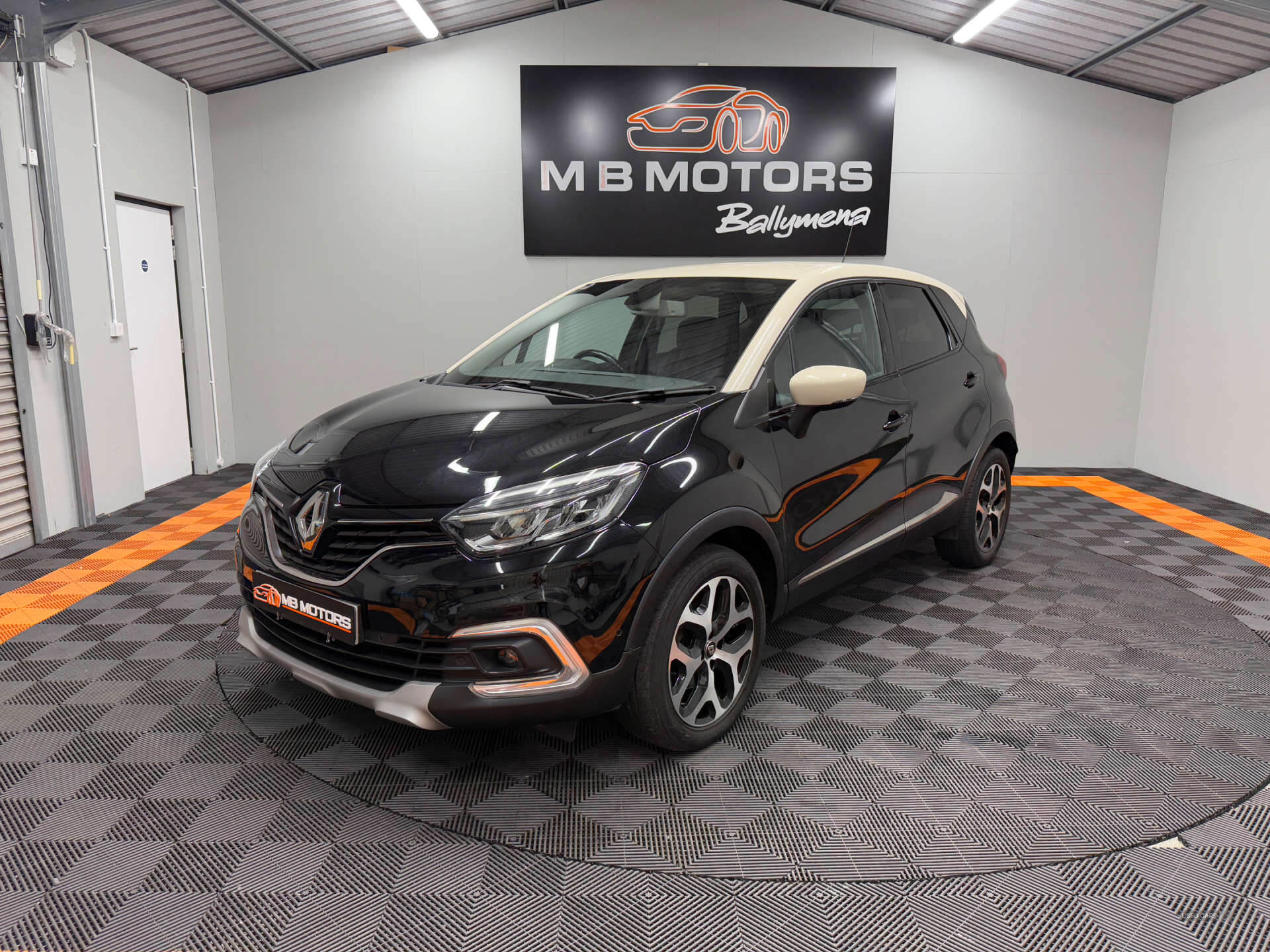 Mar 2019 Renault Captur 1.5 dCi 90 GT Line 5dr
