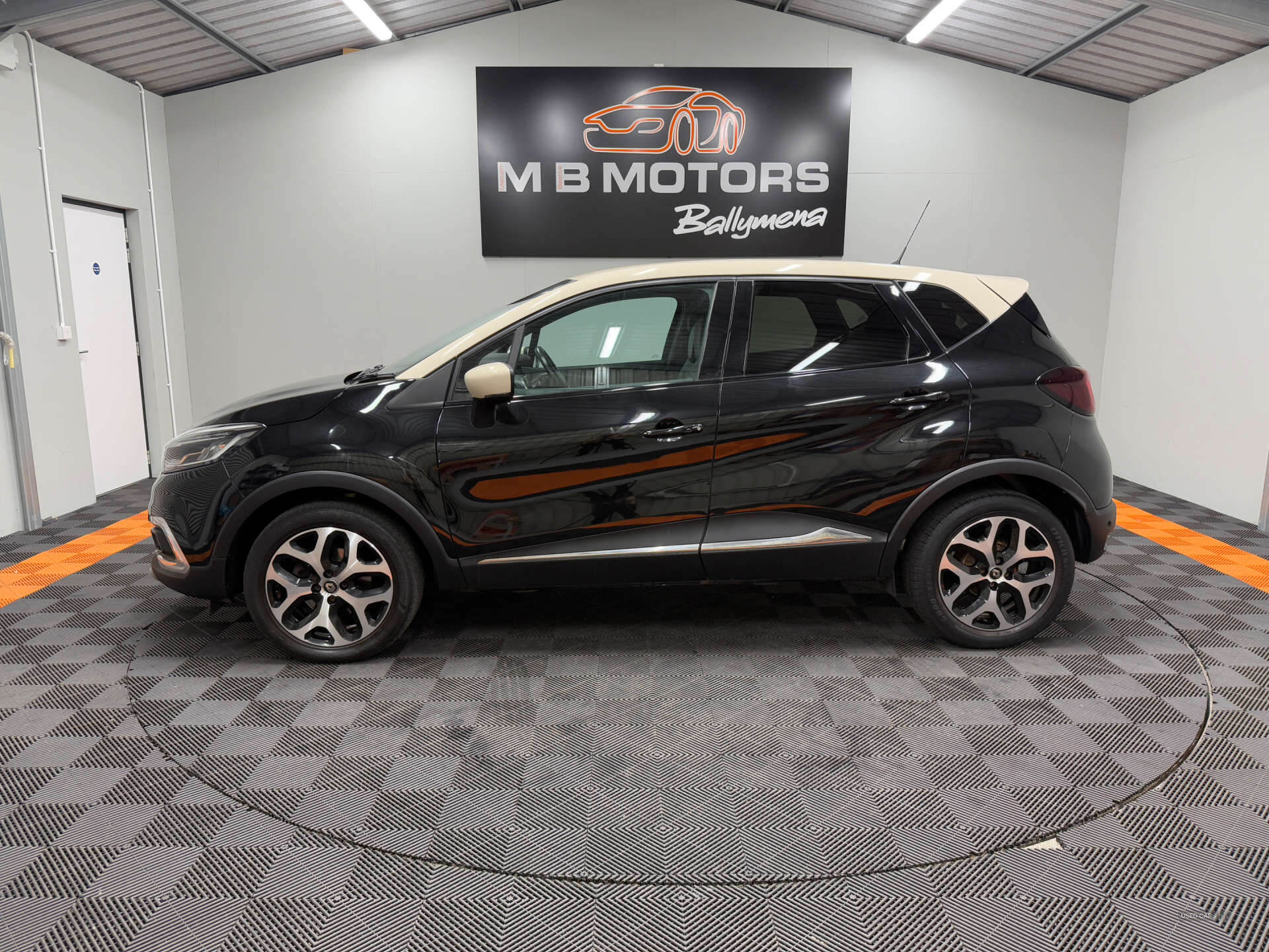 Mar 2019 Renault Captur 1.5 dCi 90 GT Line 5dr
