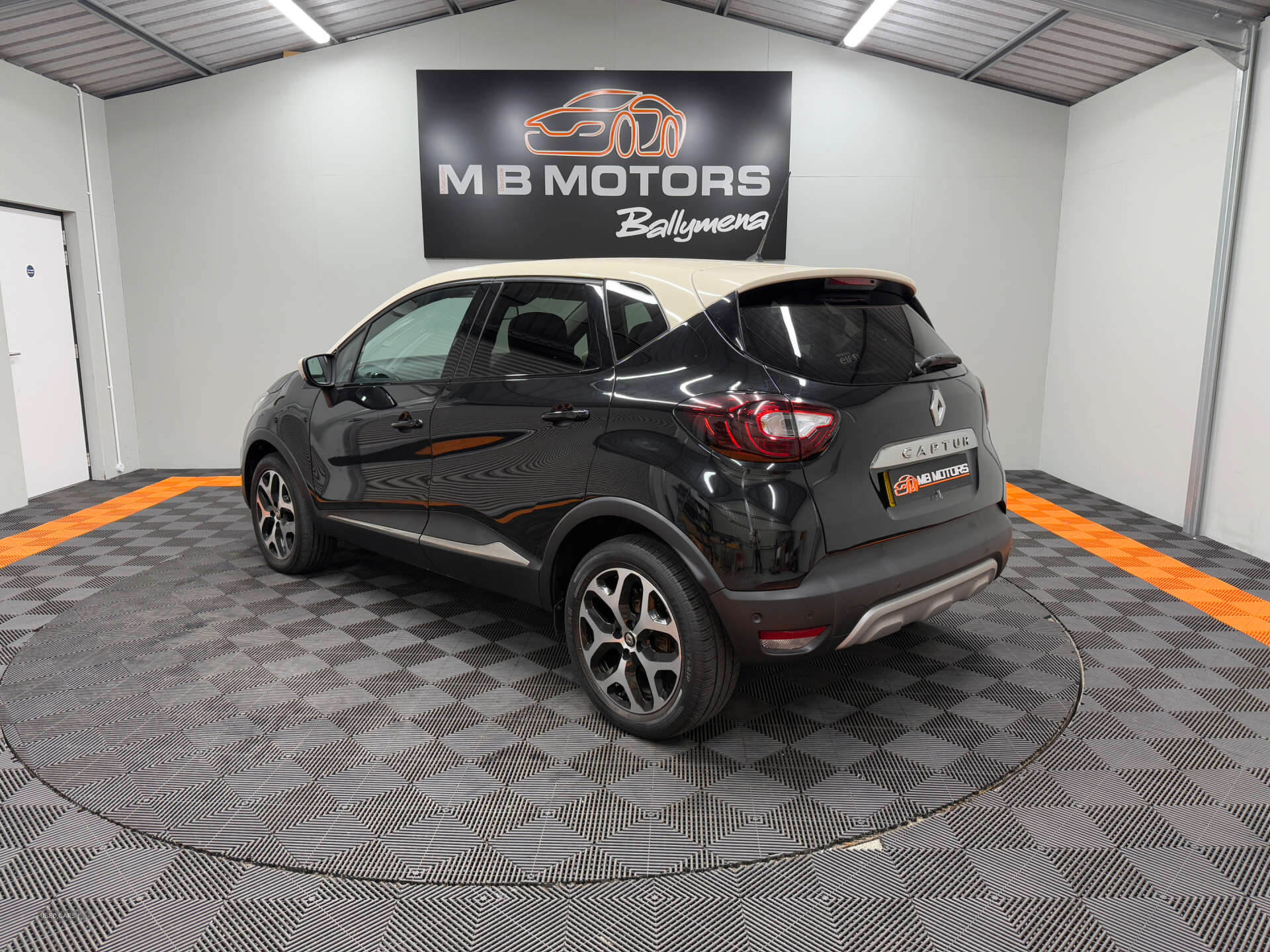 Mar 2019 Renault Captur 1.5 dCi 90 GT Line 5dr