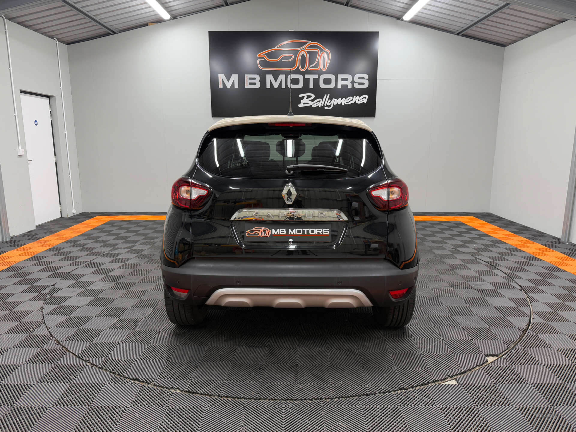 Mar 2019 Renault Captur 1.5 dCi 90 GT Line 5dr